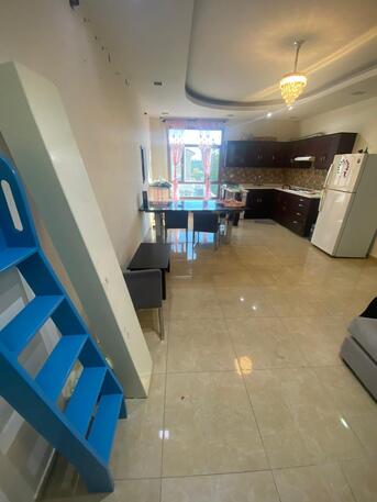 Paris, Apartments, Flats, Houses & Villas, 300/month,  Studio,  شقه مفروشه بالكامل للايجار في منطقه ال