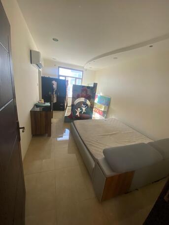 Paris, Apartments, Flats, Houses & Villas, 300/month,  Studio,  شقه مفروشه بالكامل للايجار في منطقه ال