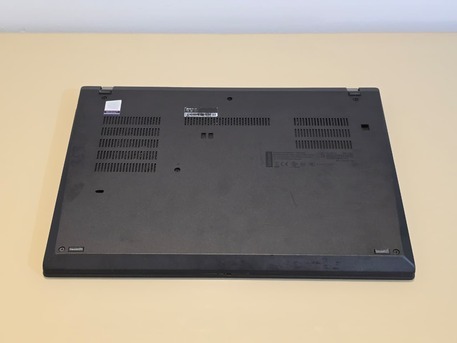 Dammam, Computers, SAR 1199,  Lenovo ThinkPad T490 (i7-8th-16/512 TouchScreen) 1199-Only