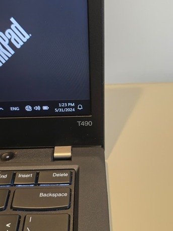 Dammam, Computers, SAR 1199,  Lenovo ThinkPad T490 (i7-8th-16/512 TouchScreen) 1199-Only