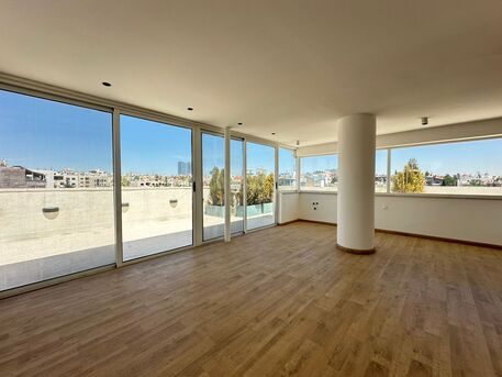 Abdoun, Apartments/Houses, JOD 20000/year,  4 BR,  250 Sq. Meter,  Stunning Rooftop For Rent In Abdoun