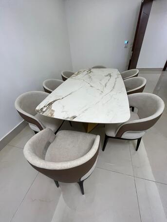 Abdoun, Apartments/Houses, JOD 30000/year,  Furnished,  4 BR,  290 Sq. Meter,  Brand New Apartment For Rent In Abdoun