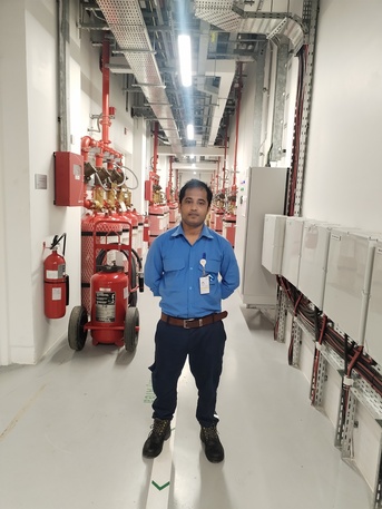 Dubai, Job Seekers, Facility Maintenance Foreman (Fire, HVAC And Civil)