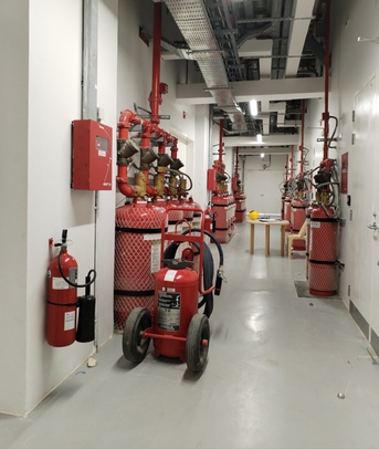 Dubai, Job Seekers, Facility Maintenance Foreman (Fire, HVAC And Civil)