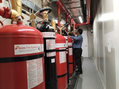 Dubai, Job Seekers, Facility Maintenance Foreman (Fire, HVAC And Civil)