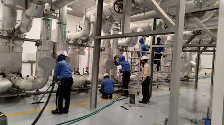 Dubai, Job Seekers, Facility Maintenance Foreman (Fire, HVAC And Civil)