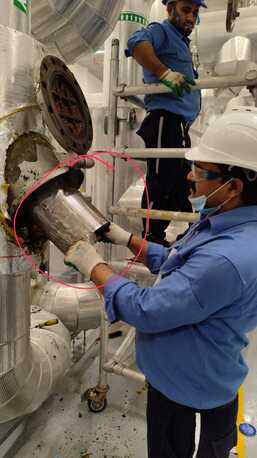 Dubai, Job Seekers, Facility Maintenance Foreman (Fire, HVAC And Civil)