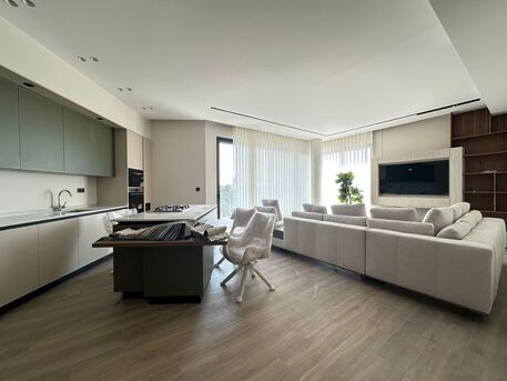 Amman, Apartments/Houses, JOD 19000/year,  Furnished,  2 BR,  120 Sq. Meter,  Modern Furnished Apartment For Rent In Jabal Amman