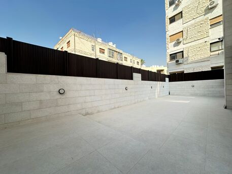 Amman, Apartments/Houses, JOD 18000/year,  2 BR,  120 Sq. Meter,  Brand New Ground Floor Apartment For Rent In Jabal Amman