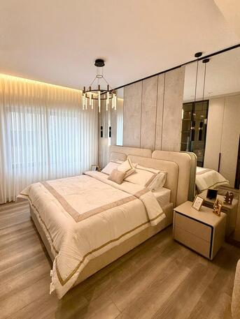 Abdoun, Apartments/Houses, JOD 35000/year,  Furnished,  3 BR,  140 Sq. Meter,  Modern Furnished Apartment For Rent In Abdoun