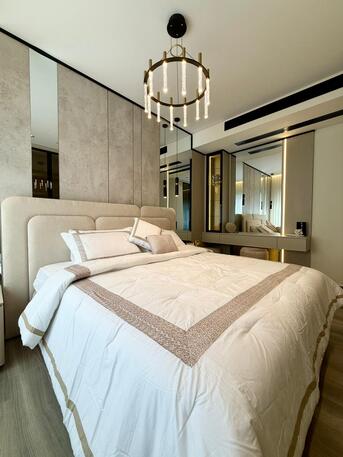 Abdoun, Apartments/Houses, JOD 35000/year,  Furnished,  3 BR,  140 Sq. Meter,  Modern Furnished Apartment For Rent In Abdoun