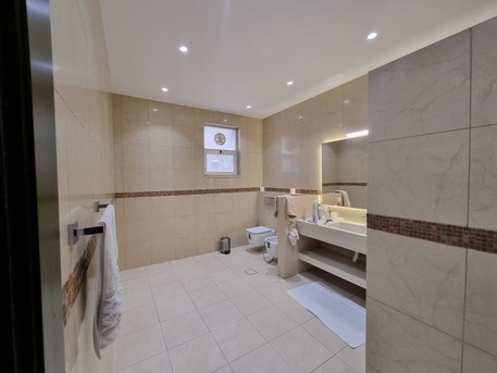 Amman, Apartments/Houses, JOD 40000/year,  Furnished,  4 BR,  430 Sq. Meter,  Modern Furnished Apartment For Rent In Jabal Amman