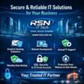 Elevate Your Business With RSN IT Tech