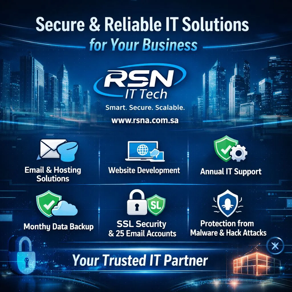 Makkah, Marketing, Elevate Your Business With RSN IT Tech