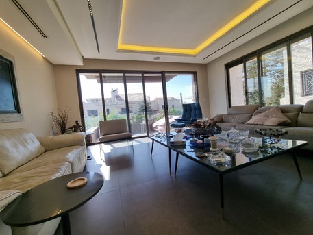 Abdoun, Apartments/Houses, JOD 35000/year,  Furnished,  2 BR,  200 Sq. Meter,  Modern Furnished Apartment For Rent In Abdoun