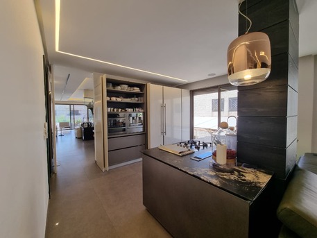 Abdoun, Apartments/Houses, JOD 35000/year,  Furnished,  2 BR,  200 Sq. Meter,  Modern Furnished Apartment For Rent In Abdoun