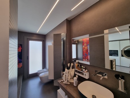 Abdoun, Apartments/Houses, JOD 35000/year,  Furnished,  2 BR,  200 Sq. Meter,  Modern Furnished Apartment For Rent In Abdoun