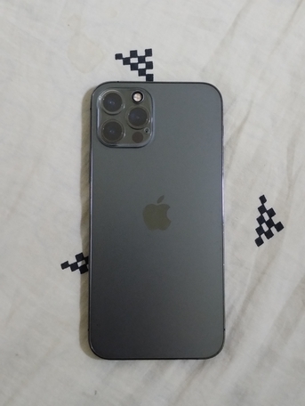 Jeddah, Mobile Phones, SAR 1250,  Iphone 12 Pro 128GB 1250