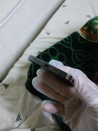 Jeddah, Mobile Phones, SAR 1250,  Iphone 12 Pro 128GB 1250