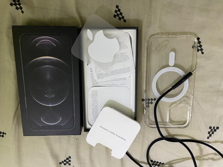 Jeddah, Mobile Phones, SAR 1250,  Iphone 12 Pro 128GB 1250