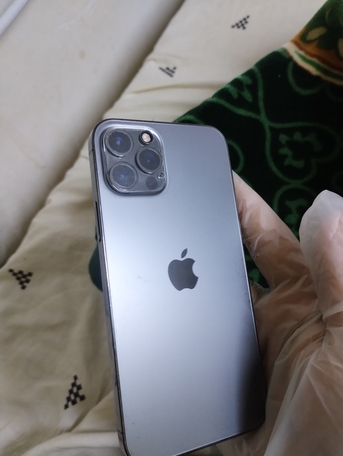 Jeddah, Mobile Phones, SAR 1250,  Iphone 12 Pro 128GB 1250