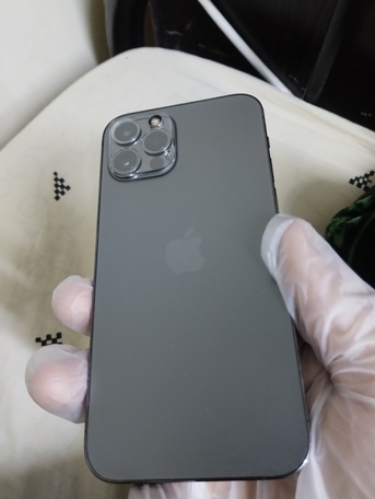 Jeddah, Mobile Phones, SAR 1250,  Iphone 12 Pro 128GB 1250
