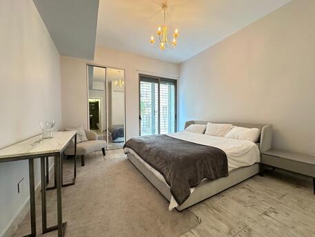 Abdoun, Apartments/Houses, JOD 14000/year,  Furnished,  2 BR,  110 Sq. Meter,  Ground Floor Apartment For Rent In Abdoun