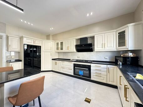 Amman, Apartments/Houses, JOD 29000/year,  Furnished,  4 BR,  320 Sq. Meter,  Brand New Furnished Apartment For Rent