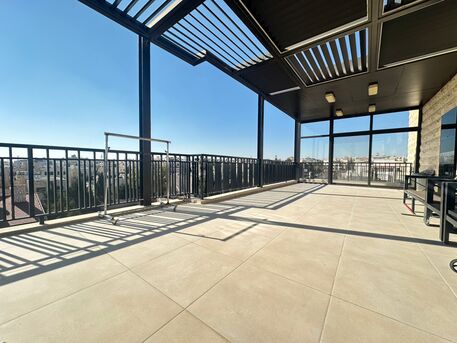 Abdoun, Apartments/Houses, JOD 35000/year,  Furnished,  2 BR,  320 Sq. Meter,  Luxury Rooftop For Rent In Abdoun