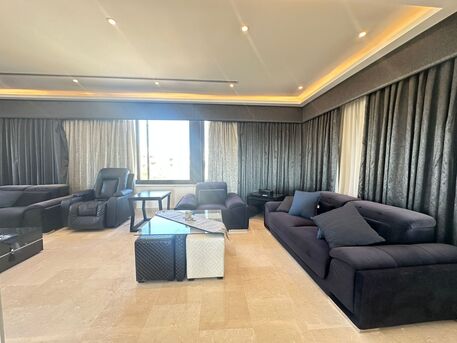 Abdoun, Apartments/Houses, JOD 35000/year,  Furnished,  2 BR,  320 Sq. Meter,  Luxury Rooftop For Rent In Abdoun