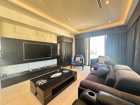 Abdoun, Apartments/Houses, JOD 35000/year,  Furnished,  2 BR,  320 Sq. Meter,  Luxury Rooftop For Rent In Abdoun