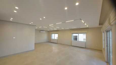 Amman, Apartments/Houses, JOD 13000/year,  4 BR,  300 Sq. Meter,  Spacious Apartment For Rent In Al Swafiyieh