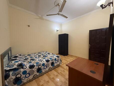 Gudaibiya, Rooms Available, BHD 110/month,  Semi Furnished 1 Bedroom Sharing Flat GUDAIBIYA  Near Sunny Valley @ 110/-BHD