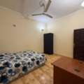 BHD 110/month,  Semi Furnished 1 Bedroom Sharing Flat GUDAIBIYA  Near Sunny Valley @ 110/-BHD