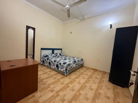 Gudaibiya, Rooms Available, BHD 110/month,  Semi Furnished 1 Bedroom Sharing Flat GUDAIBIYA  Near Sunny Valley @ 110/-BHD