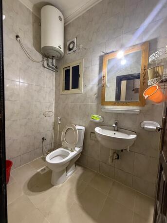 Gudaibiya, Rooms Available, BHD 110/month,  Semi Furnished 1 Bedroom Sharing Flat GUDAIBIYA  Near Sunny Valley @ 110/-BHD