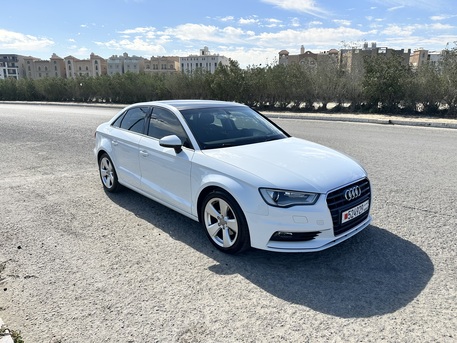 Manama, Vehicles, Cars & Trucks , BHD 2750,  Audi A3, 30 TFSI,  2015,  Automatic,  122000 KM,  Excellent Condition, Well Looked After Audi A3
