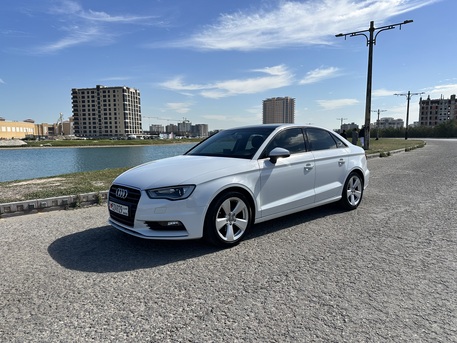 Manama, Vehicles, Cars & Trucks , BHD 2750,  Audi A3, 30 TFSI,  2015,  Automatic,  122000 KM,  Excellent Condition, Well Looked After Audi A3