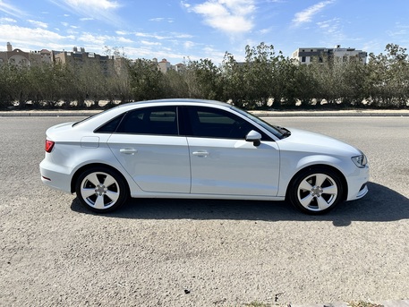 Manama, Vehicles, Cars & Trucks , BHD 2750,  Audi A3, 30 TFSI,  2015,  Automatic,  122000 KM,  Excellent Condition, Well Looked After Audi A3