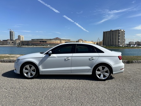 Manama, Vehicles, Cars & Trucks , BHD 2750,  Audi A3, 30 TFSI,  2015,  Automatic,  122000 KM,  Excellent Condition, Well Looked After Audi A3