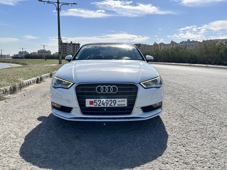 Manama, Vehicles, Cars & Trucks , BHD 2750,  Audi A3, 30 TFSI,  2015,  Automatic,  122000 KM,  Excellent Condition, Well Looked After Audi A3