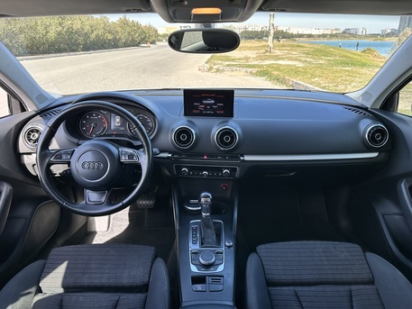 Manama, Vehicles, Cars & Trucks , BHD 2750,  Audi A3, 30 TFSI,  2015,  Automatic,  122000 KM,  Excellent Condition, Well Looked After Audi A3