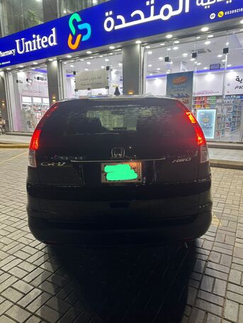 Jeddah, Vehicles, Cars & Trucks , SAR 26000,  Honda CRV,  2012,  Automatic,  250000 KM,