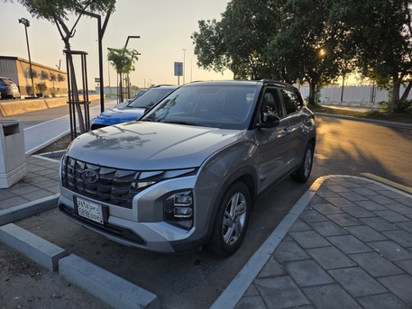 Al Rehab, Vehicles, Cars & Trucks , SAR 65000,  Hyundai Creta,  2023,  Automatic,  62000 KM,    (Full Option -Leather Seats - Panoramic - Agency Maintained - 1st Owner