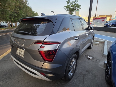 Al Rehab, Vehicles, Cars & Trucks , SAR 65000,  Hyundai Creta,  2023,  Automatic,  62000 KM,    (Full Option -Leather Seats - Panoramic - Agency Maintained - 1st Owner