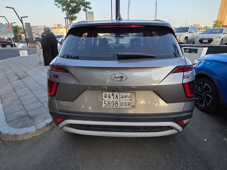 Al Rehab, Vehicles, Cars & Trucks , SAR 65000,  Hyundai Creta,  2023,  Automatic,  62000 KM,    (Full Option -Leather Seats - Panoramic - Agency Maintained - 1st Owner