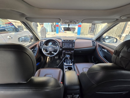 Al Rehab, Vehicles, Cars & Trucks , SAR 65000,  Hyundai Creta,  2023,  Automatic,  62000 KM,    (Full Option -Leather Seats - Panoramic - Agency Maintained - 1st Owner