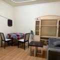 BHD 120/month,  Furnished,  Fully Furnished 1 Bedroom Sharing Flat GUDAIBIYA  Near Al Mannai Studio @ 120/-BHD