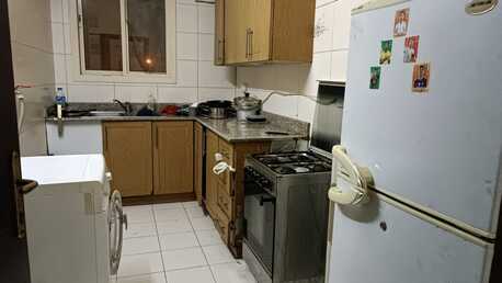 Gudaibiya, Rooms for Rent, BHD 120/month,  Furnished,  Fully Furnished 1 Bedroom Sharing Flat GUDAIBIYA  Near Al Mannai Studio @ 120/-BHD