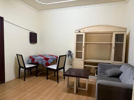 Gudaibiya, Rooms for Rent, BHD 110/month,  Furnished,  Fully Furnished 1 Bedroom Sharing Flat GUDAIBIYA  Near Al Mannai Studio @ 110/-BHD